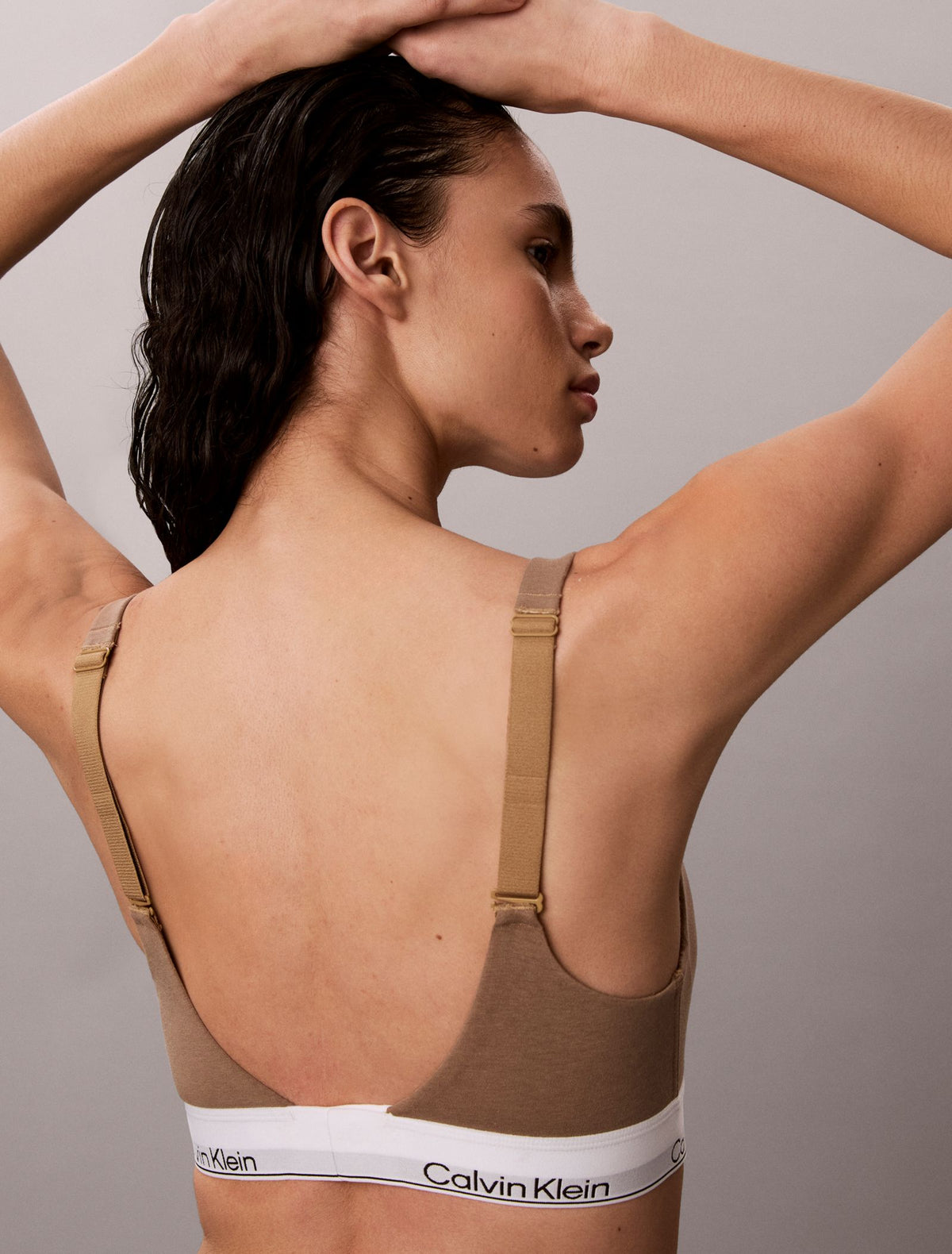 Lift Bralette - Soft Mocha