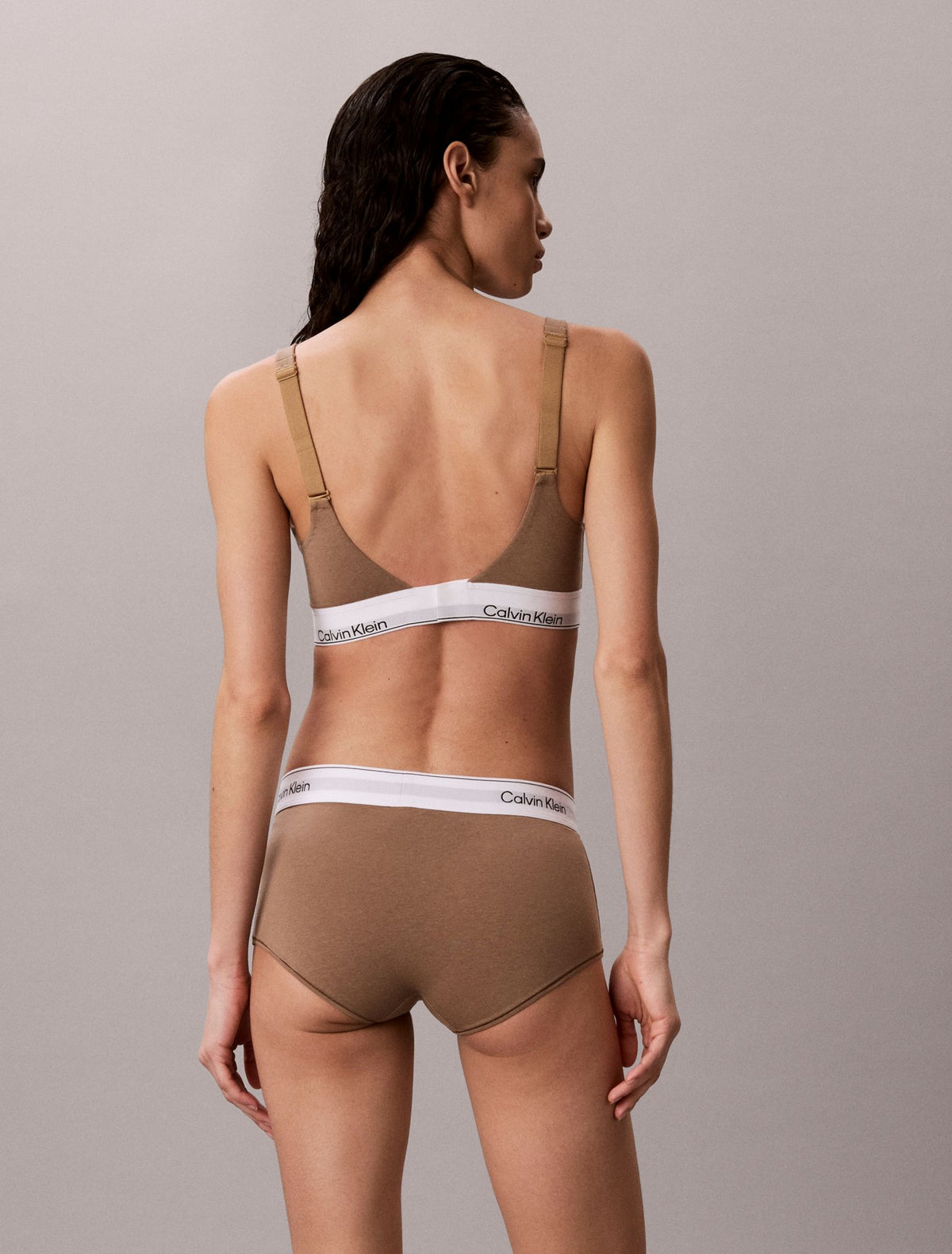 Lift Bralette - Soft Mocha