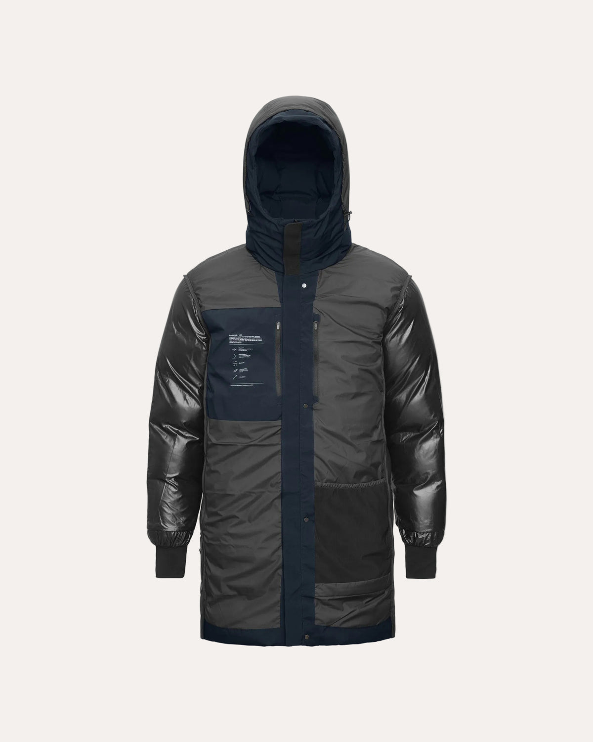 Radian II Midnight Blue