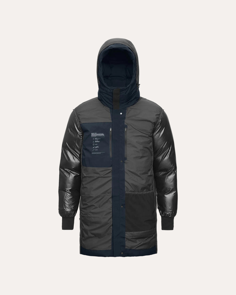 Radian II Midnight Blue
