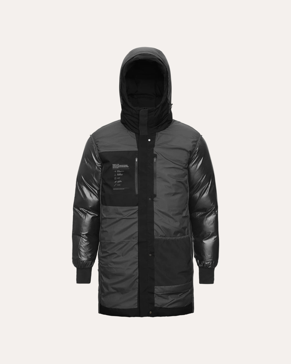 Radian II Onyx