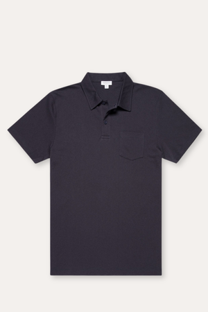 Riviera Polo Shirt Navy
