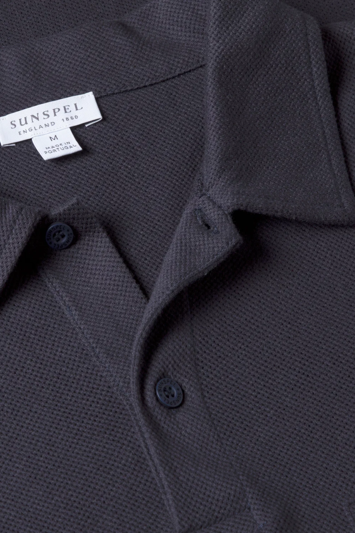 Riviera Polo Shirt Navy