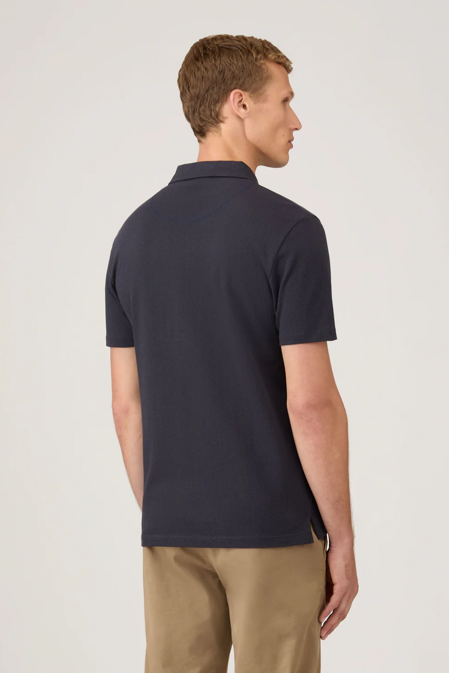 Riviera Polo Shirt Navy