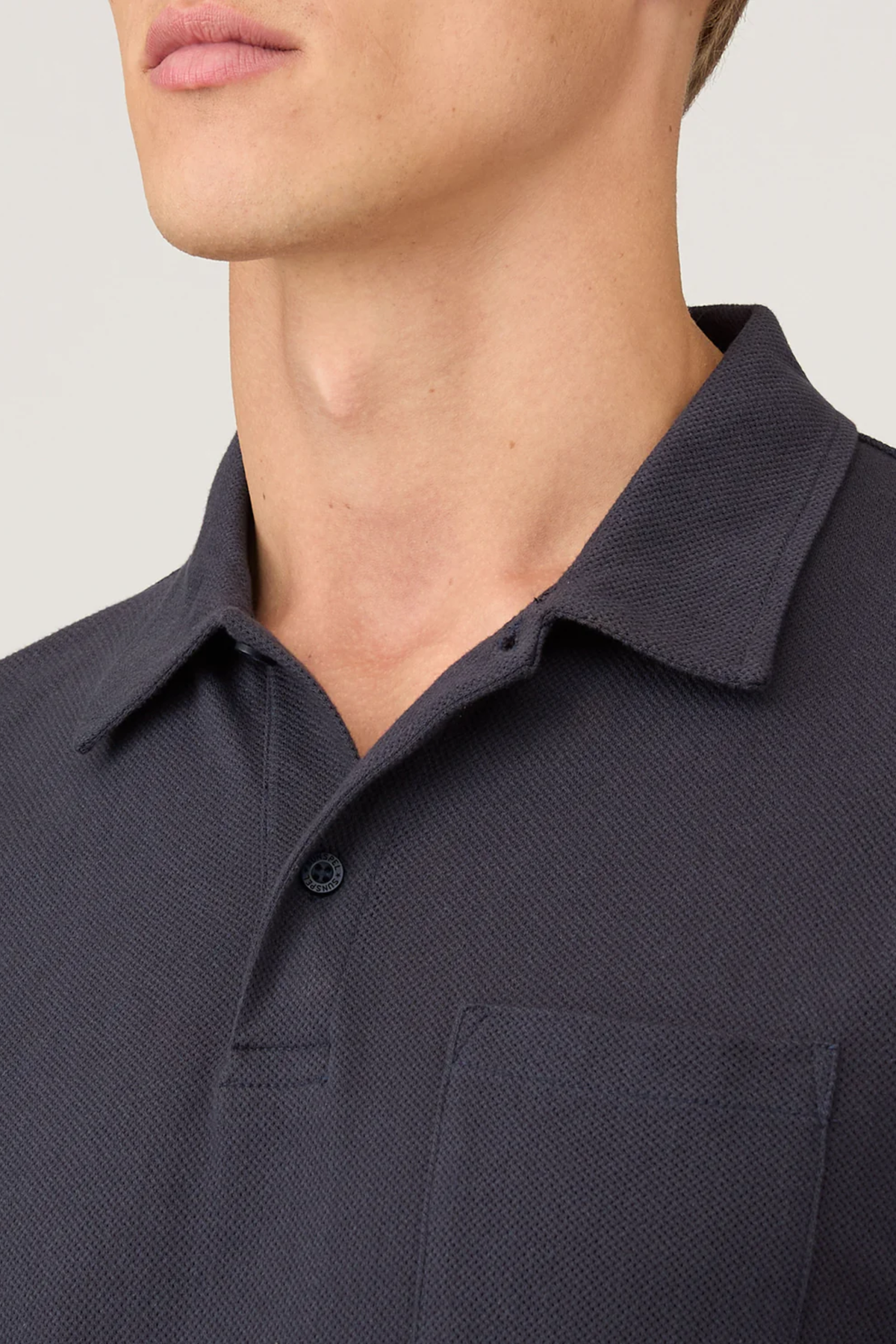 Riviera Polo Shirt Navy