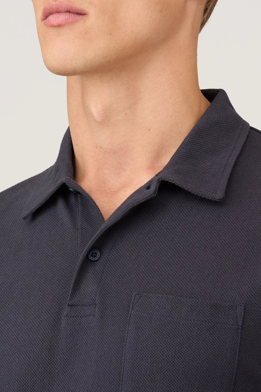 Riviera Polo Shirt Navy