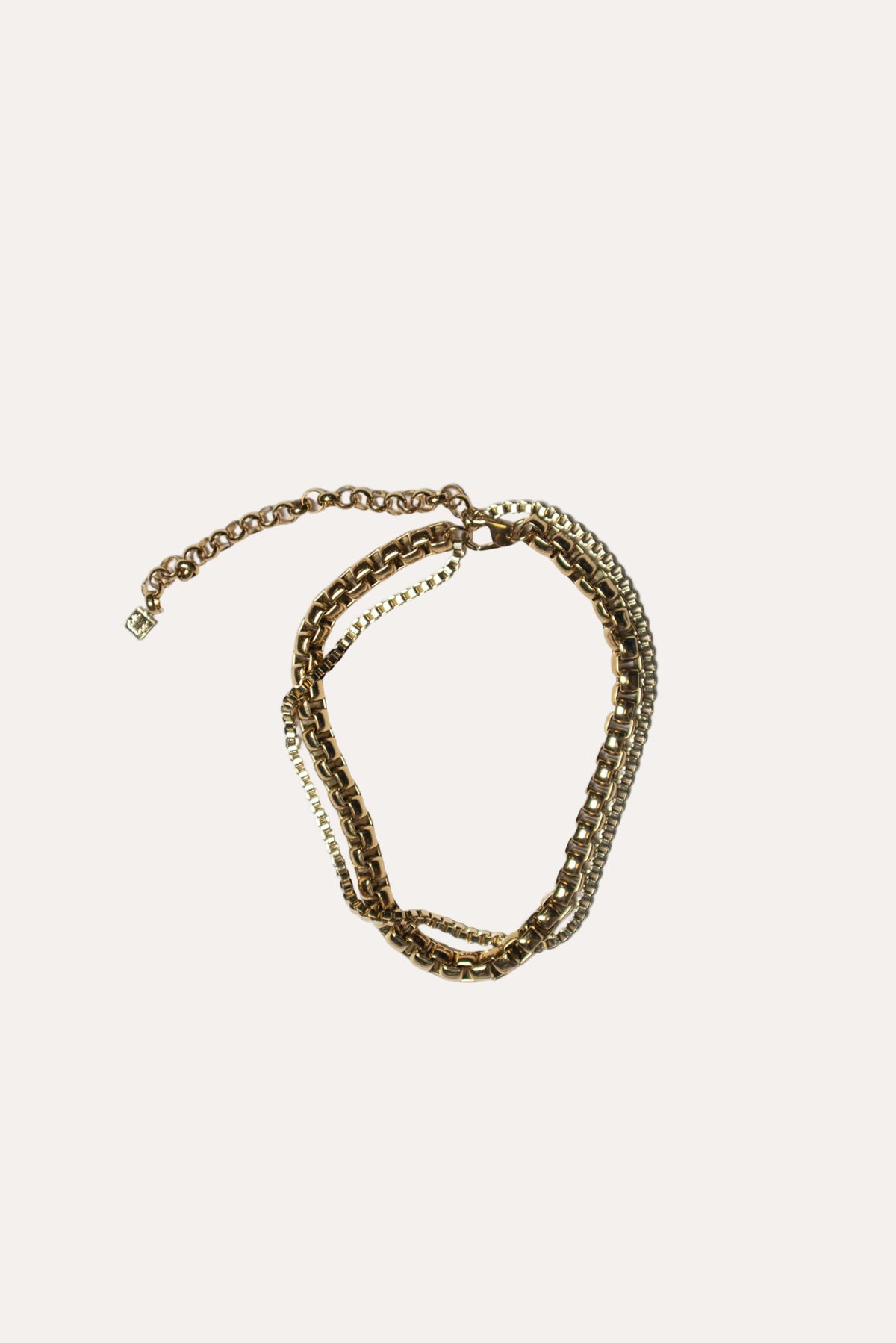 Rosario Chain Gold