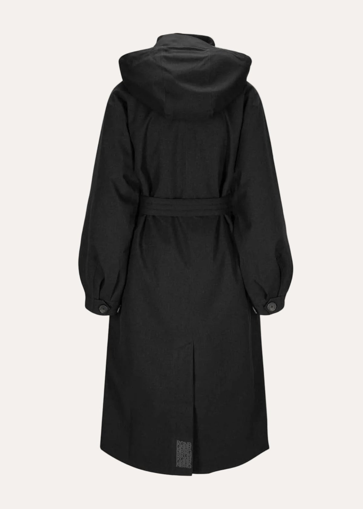 Rossby Maxi Coat - New Black