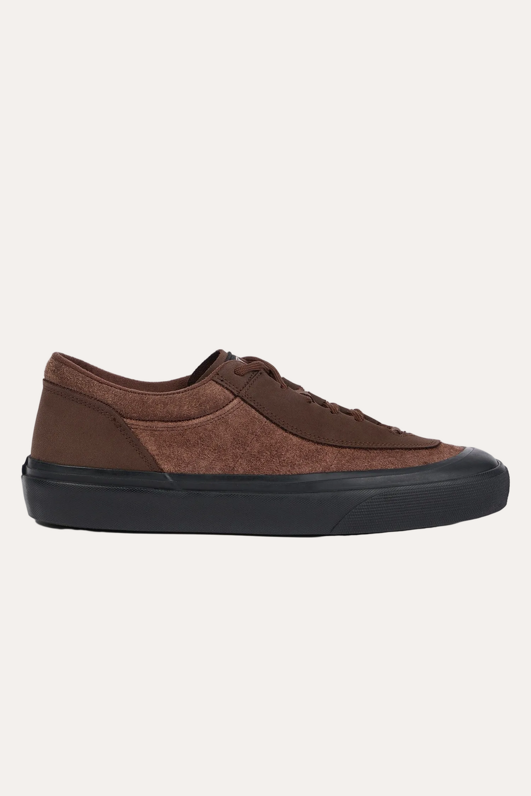 S100020 Suede Sneakers Umber