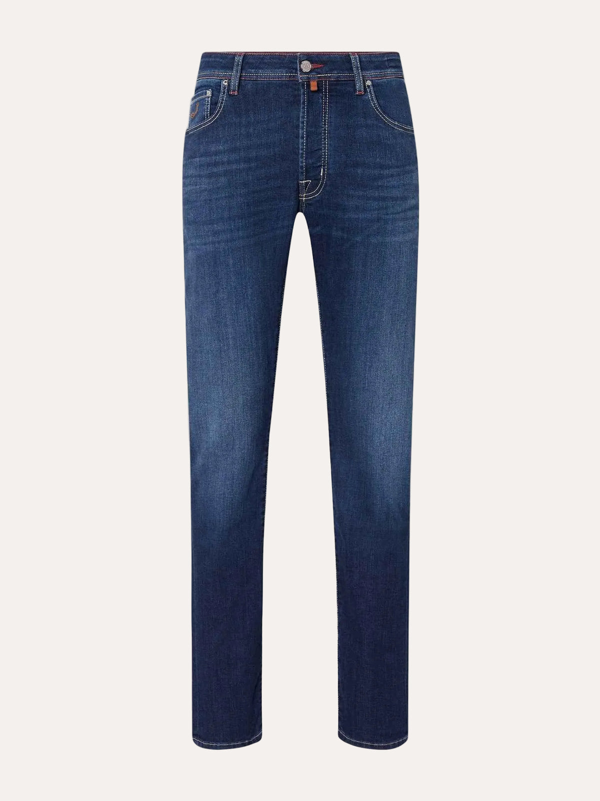 Bard Slim Fit Jeans Medium Blue - packshot