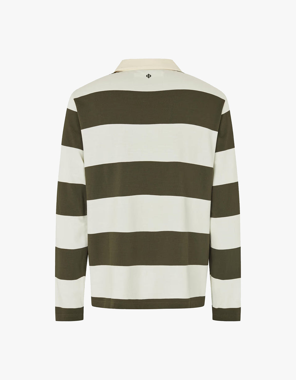 Sakevin x Polo LS Forest Night Stripe