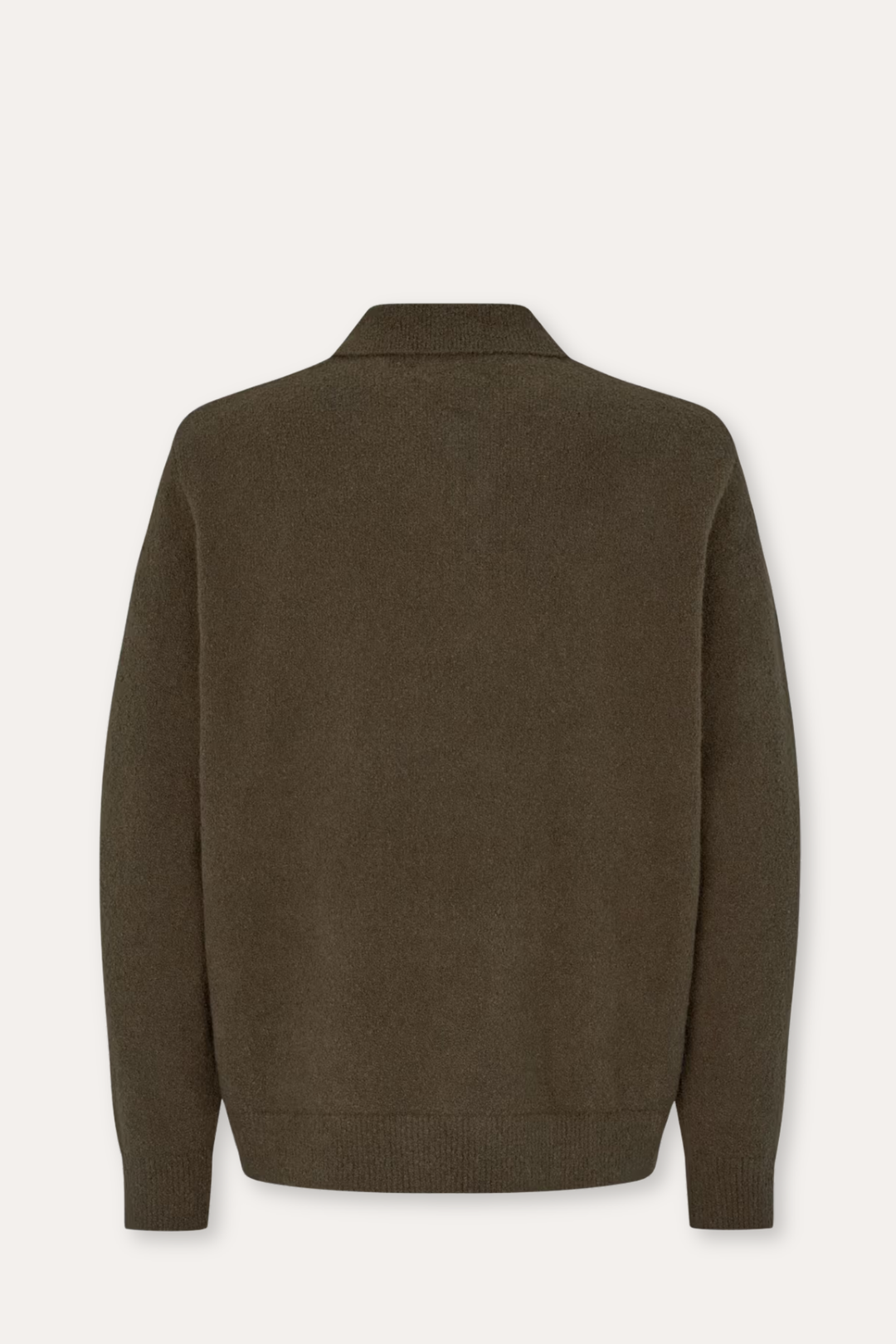 Sanino Polo Black Olive 15179