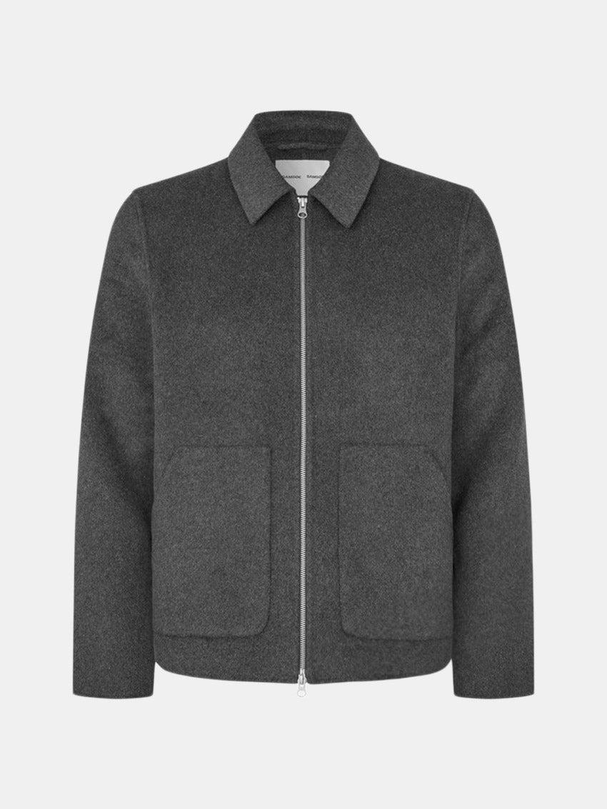 Sapaulo Jacket 15772 Dark Grey Melange