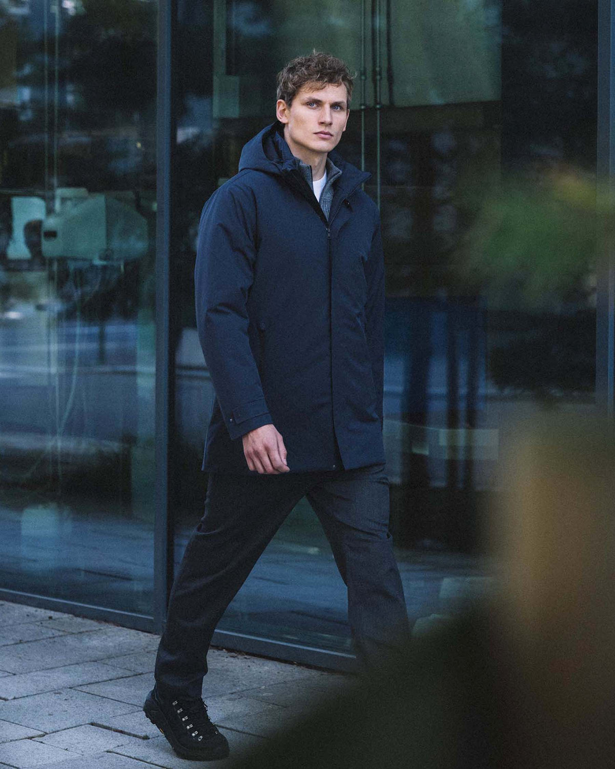 Ambit II Midnight Blue - modellbilde