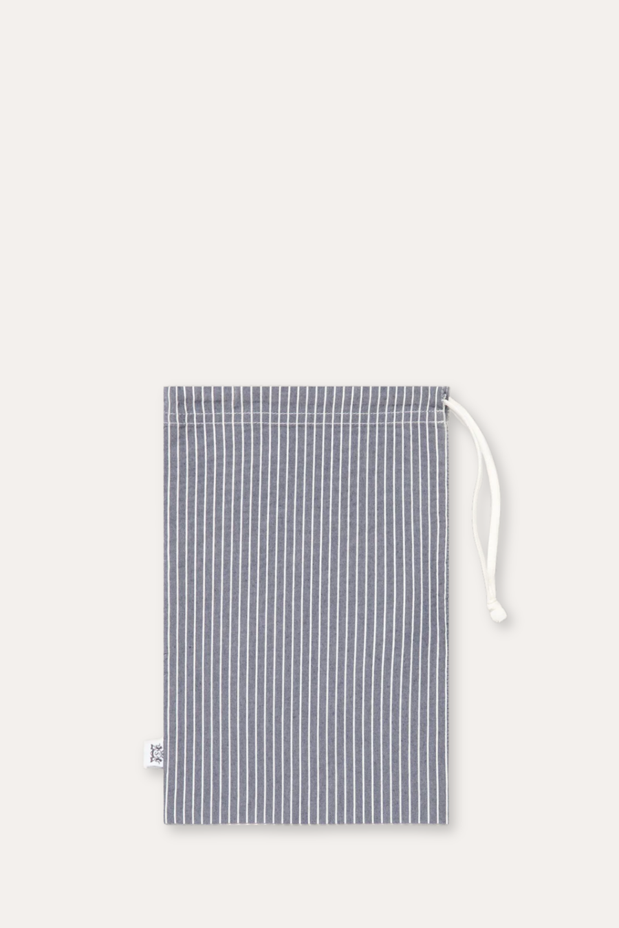 Seersucker Swim Shorts Navy/White Seersucker Pinstripe