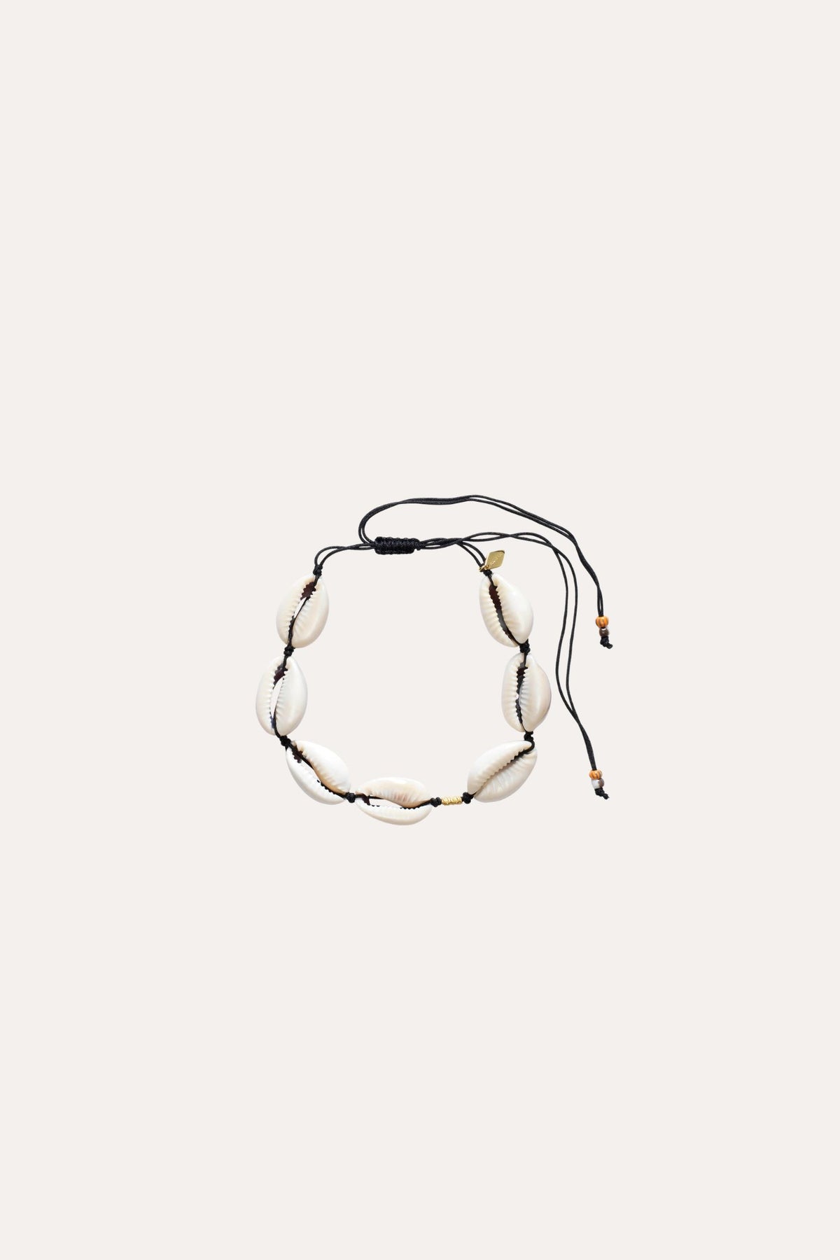 Shelly anklet