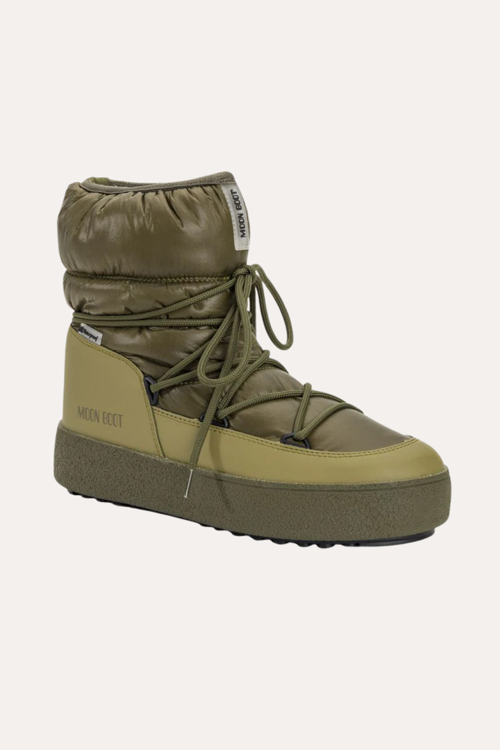 MTrack Low Nylon WP Khaki