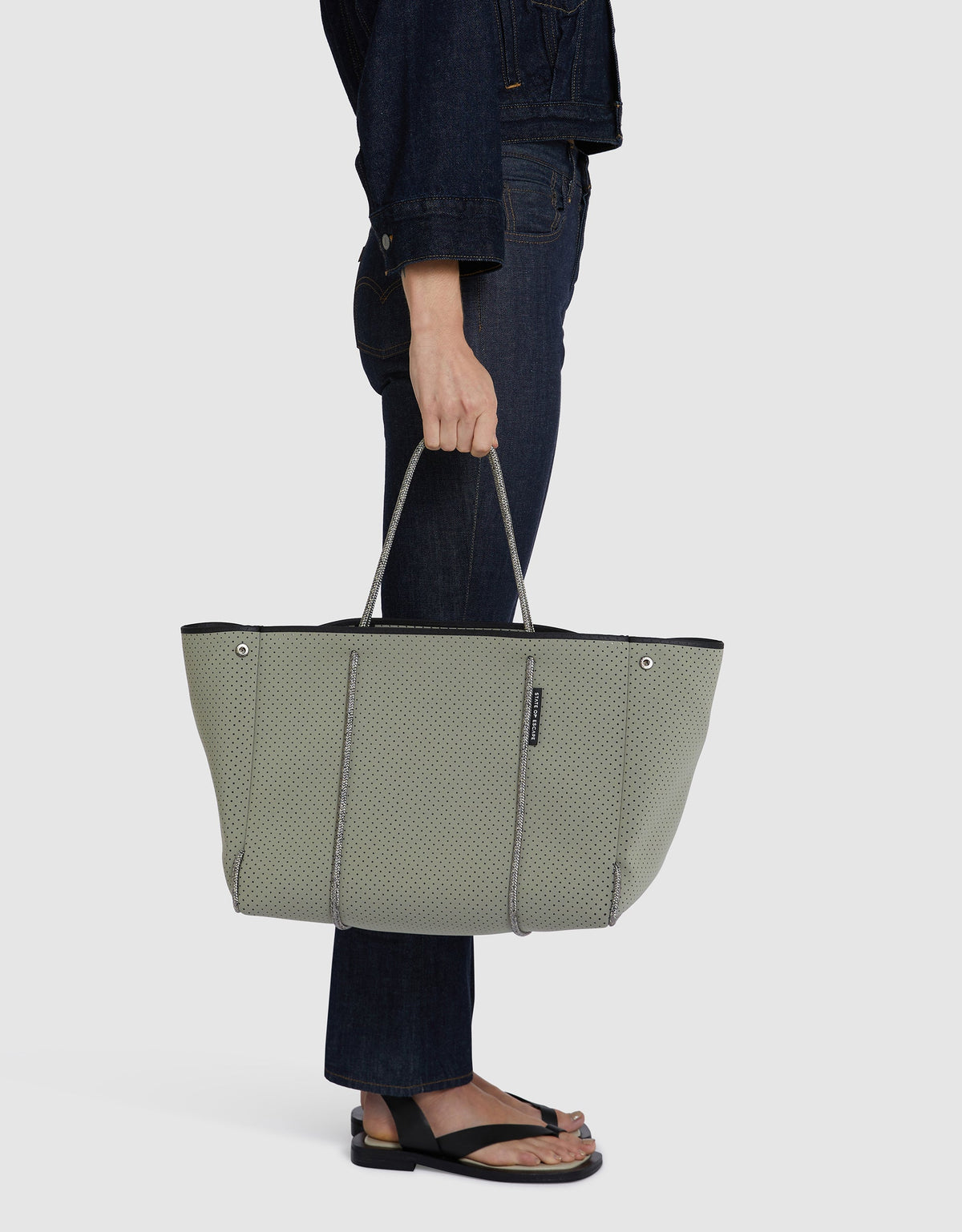 Escape Tote- Sage Green
