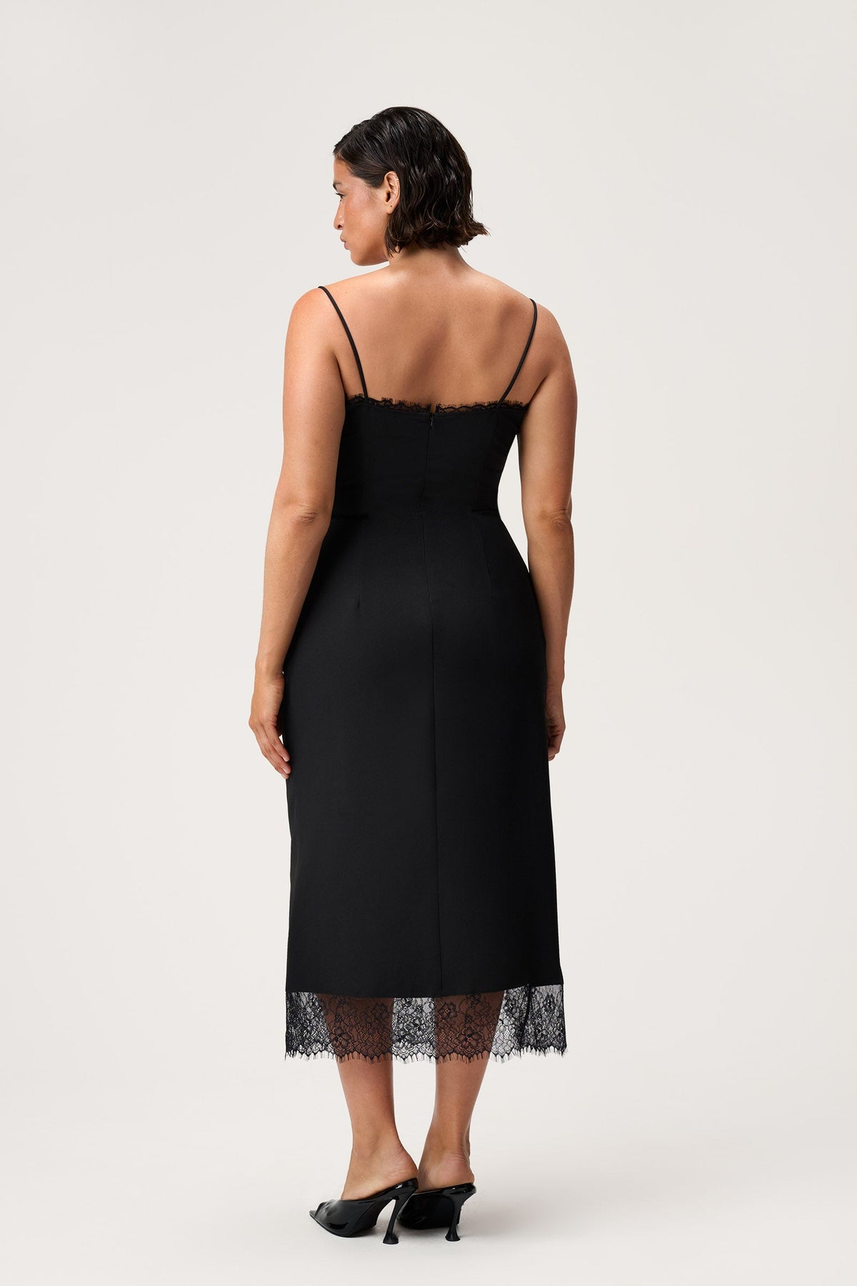 Spezia Dress Black
