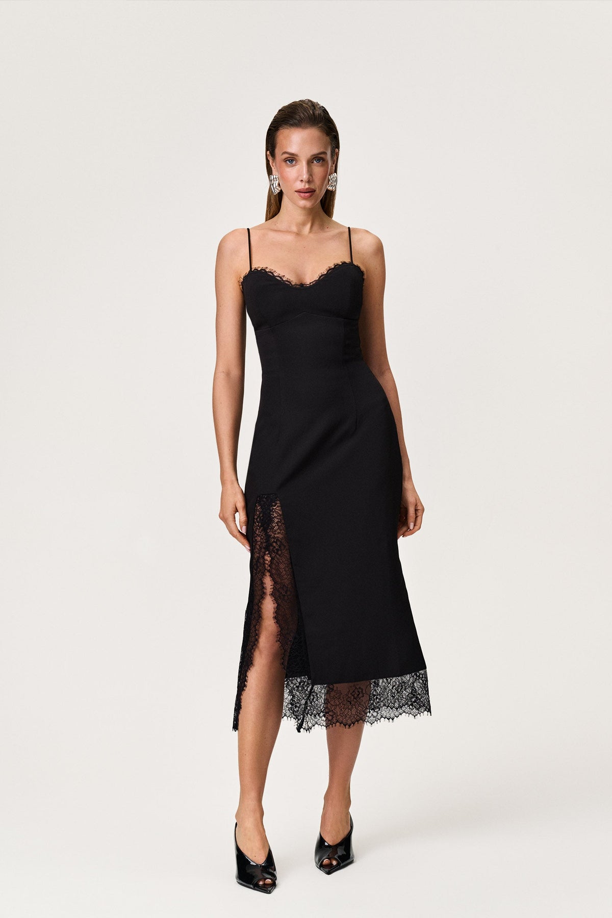 Spezia Dress Black