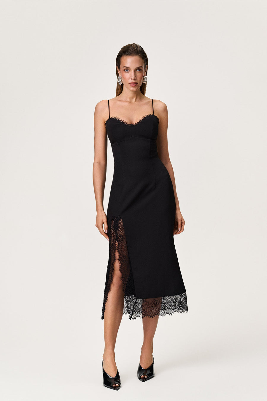 Spezia Dress Black