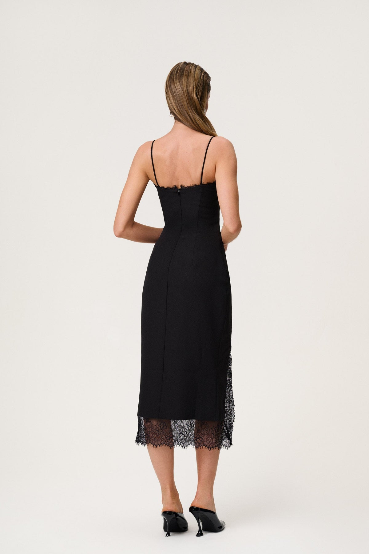 Spezia Dress Black