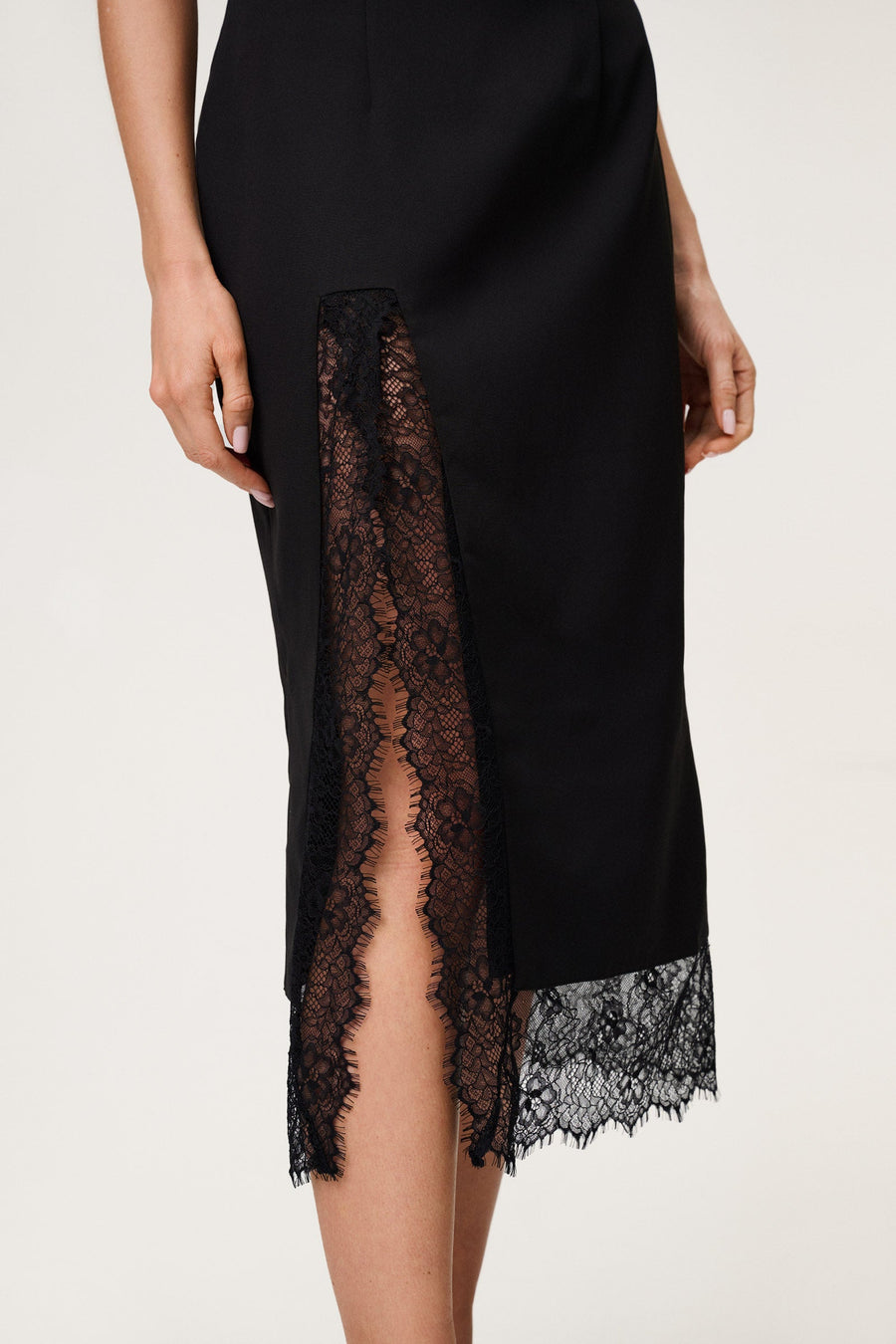 Spezia Dress Black