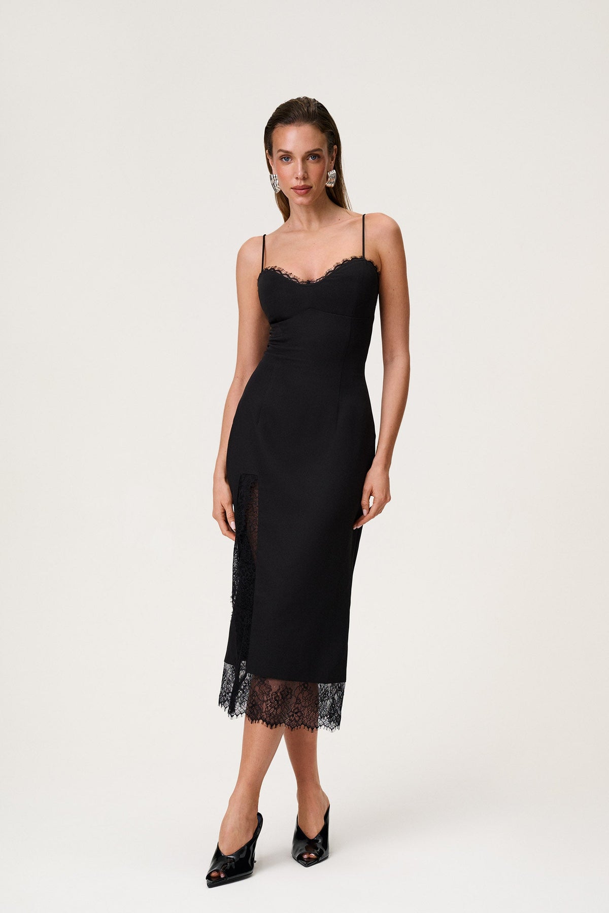 Spezia Dress Black