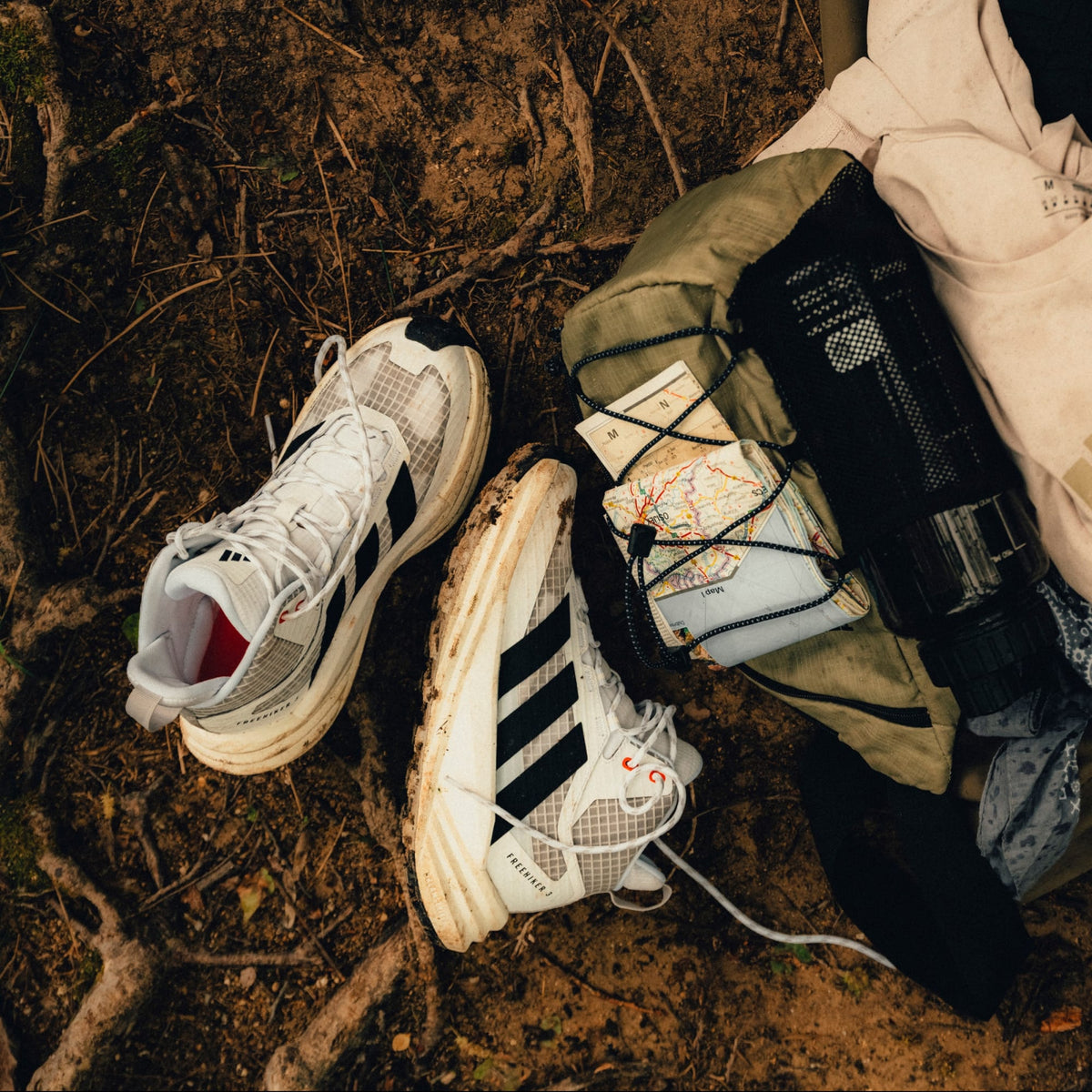 Adidas Terrex Freehiker 3 Mid GTX KI8267