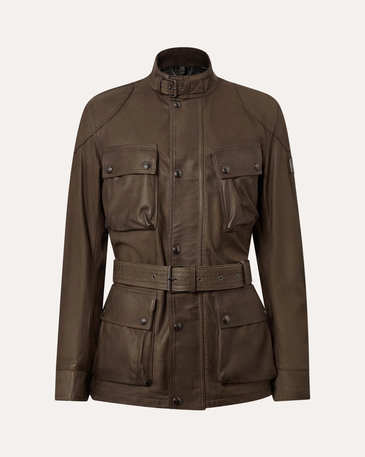 Trailmaster Panther Jacket Dark Dusty Taupe