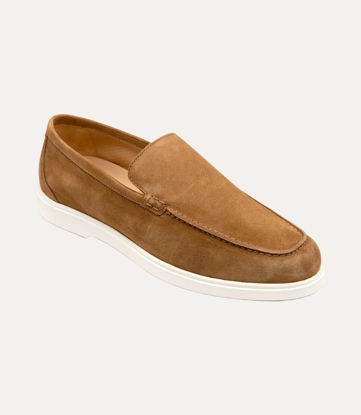 Tuscany Chestnut Suede