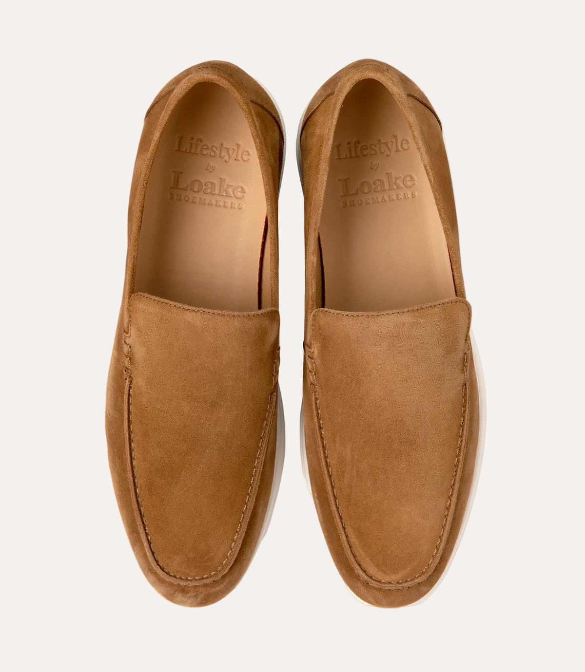 Tuscany Chestnut Suede