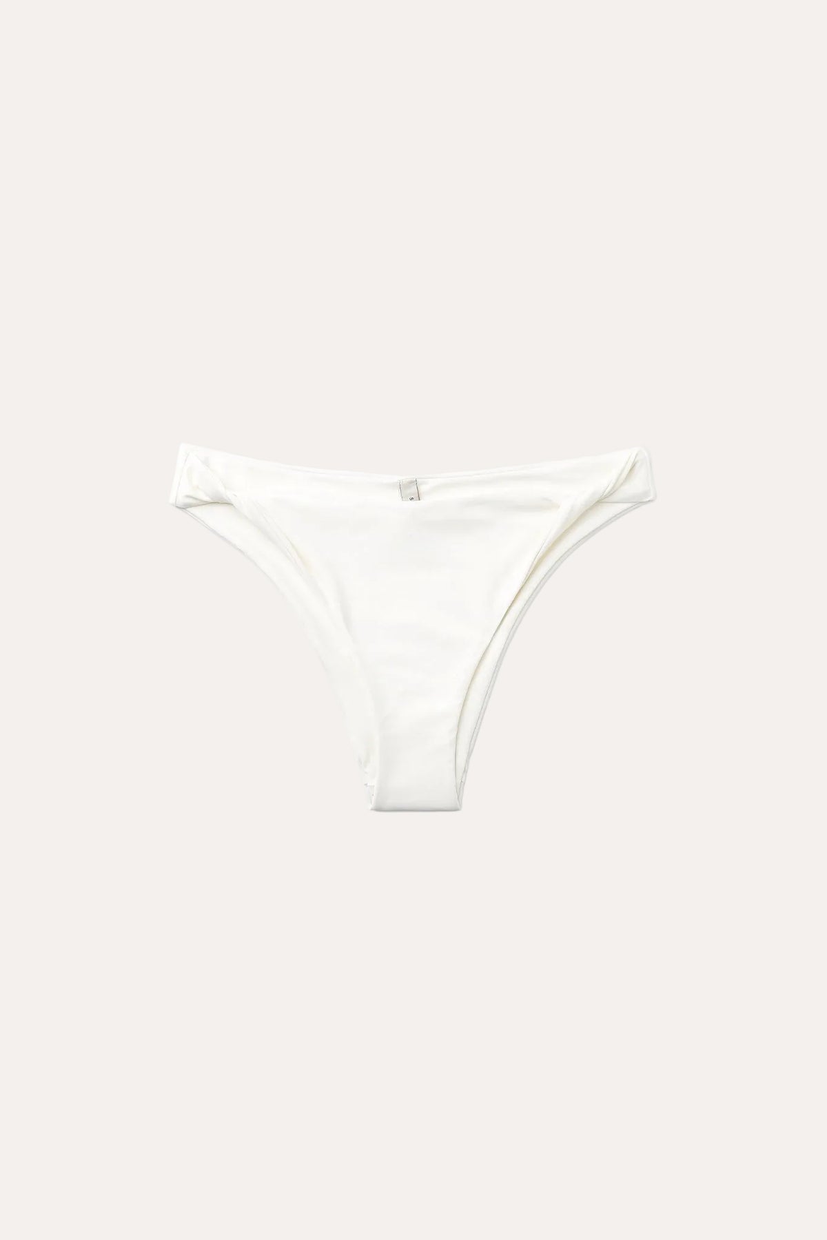 Twisted Bikini Bottom Pearl White - packshot