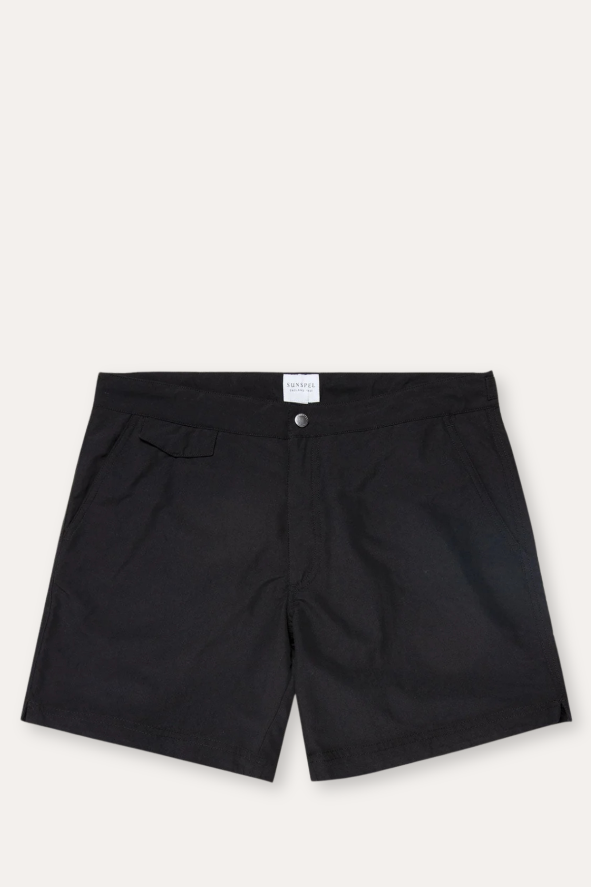 Classic Swimshort Black