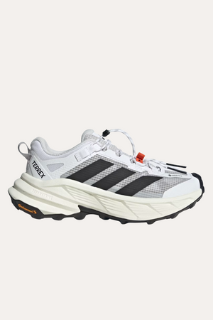 Terrex Freehiker SL GORE-TEX Hiking Sko Cloud White/Core Black/Semi Impact Orange