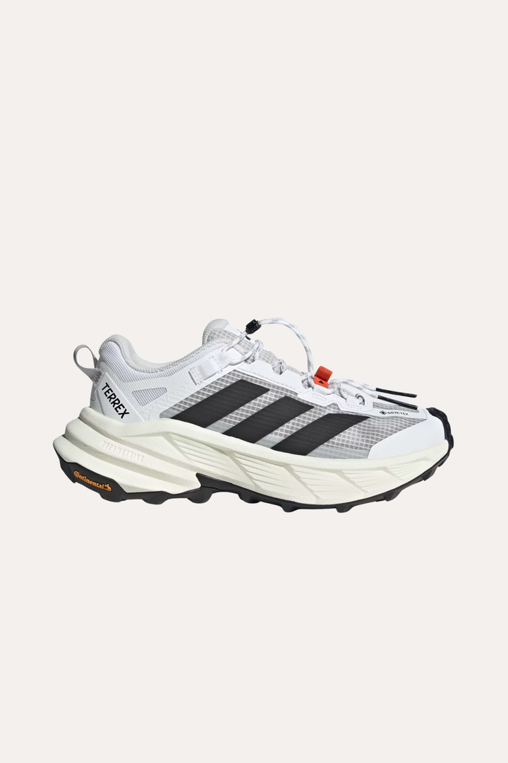 Terrex Freehiker SL GORE-TEX Hiking Sko Cloud White/Core Black/Semi Impact Orange