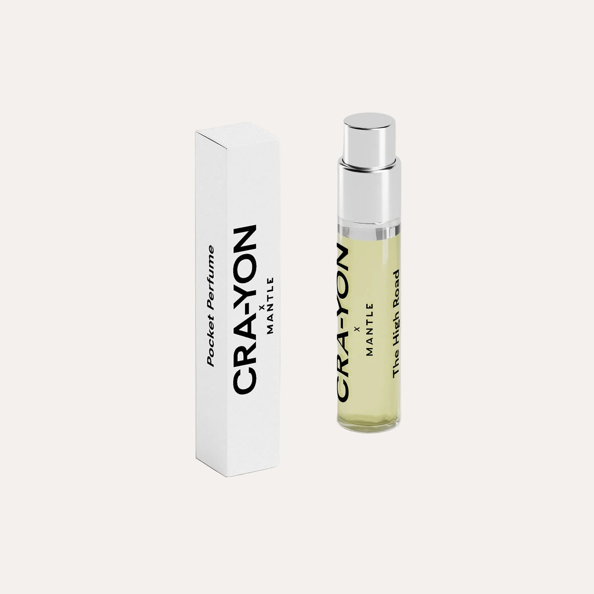 The High Road Pocket Perfume