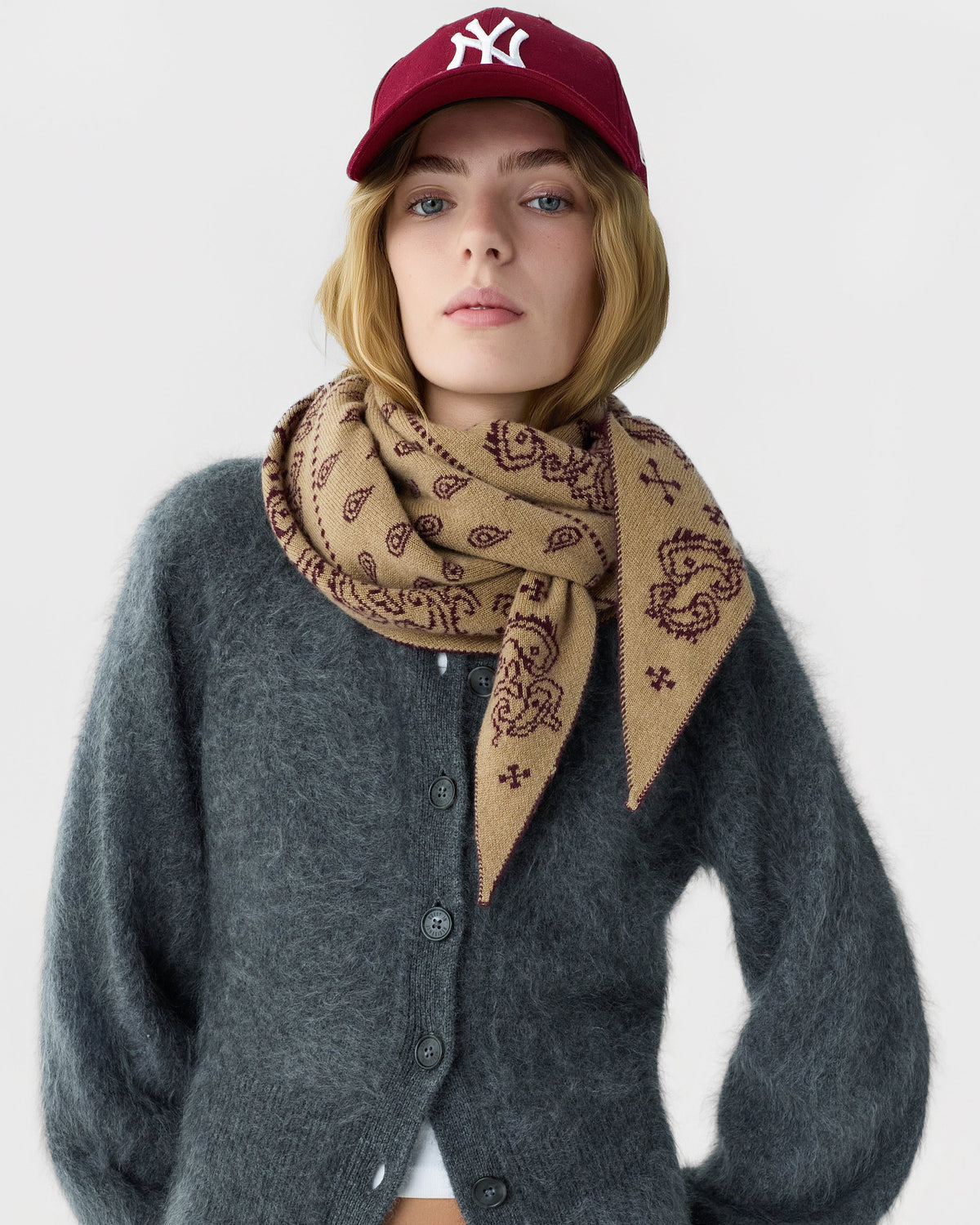 The Wild Rag Fig/Camel - modellbilde