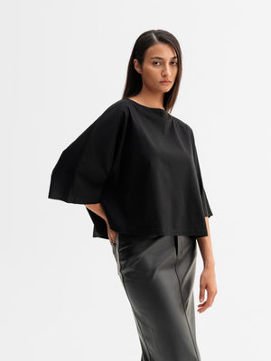 Tee Black