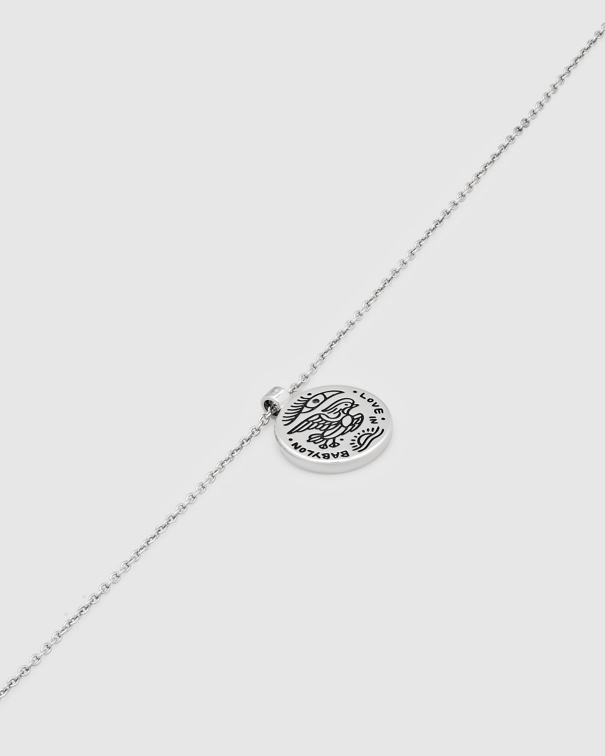 Love In Babylon Pendant