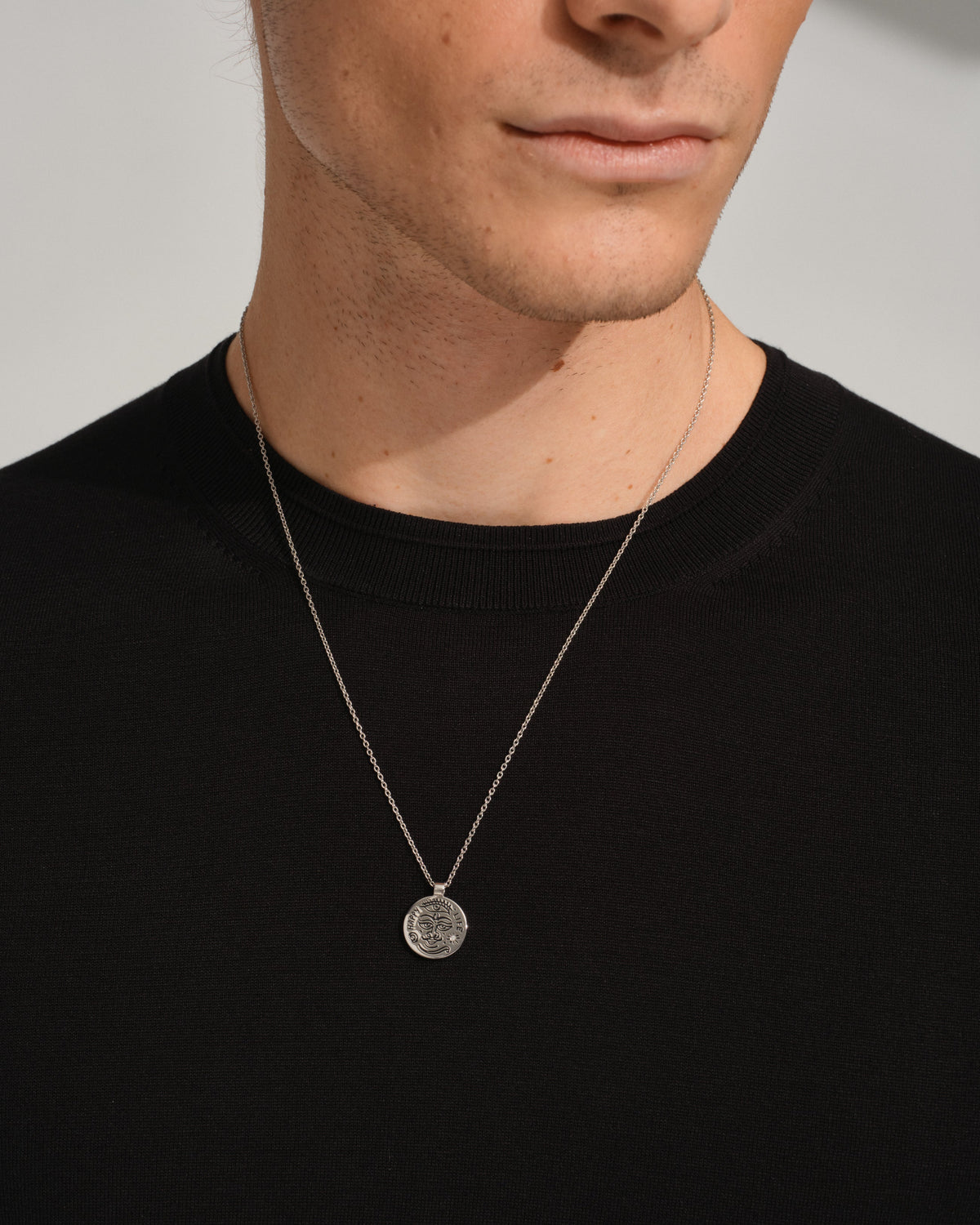 Love In Babylon Pendant