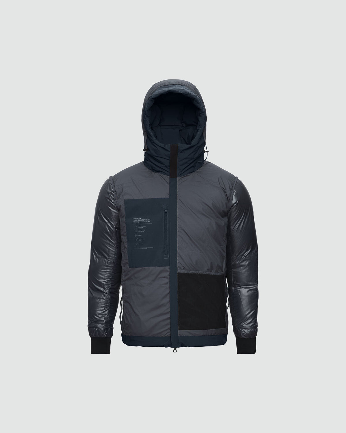 Torrent II Midnight Blue