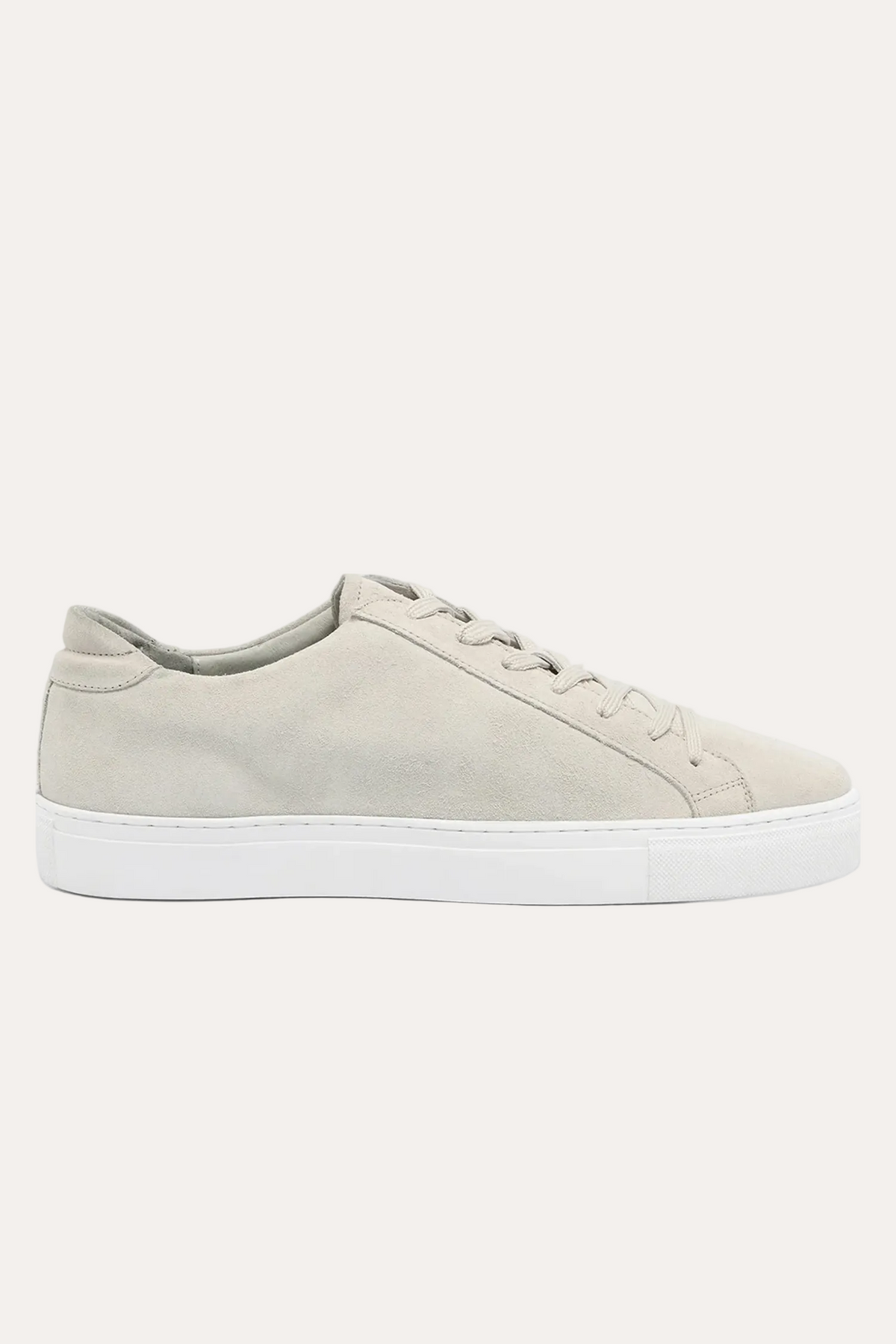 Type Off-White Suede