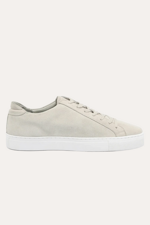 Type Off-White Suede