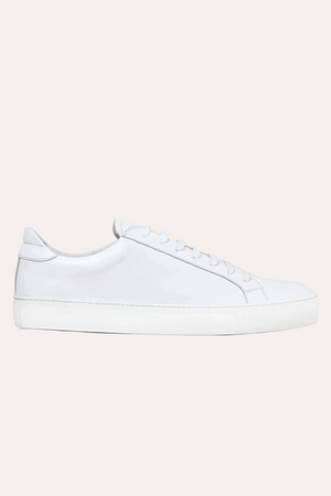 Type White Leather