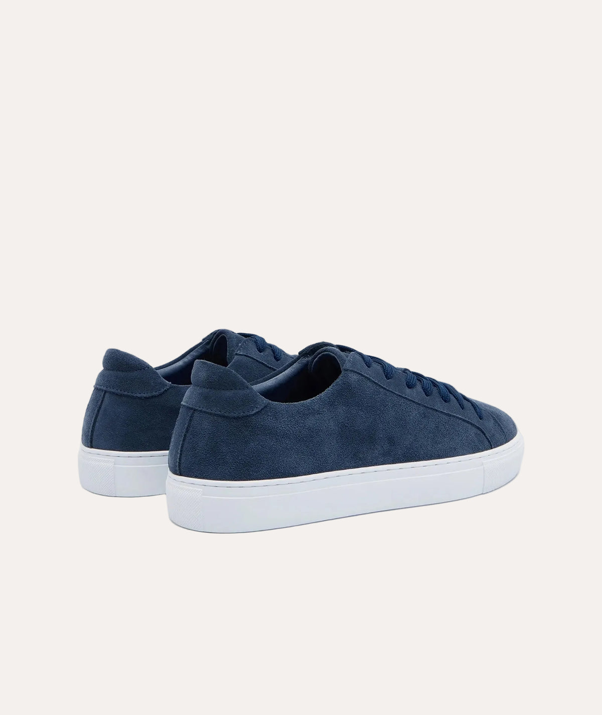 Type Blue Suede