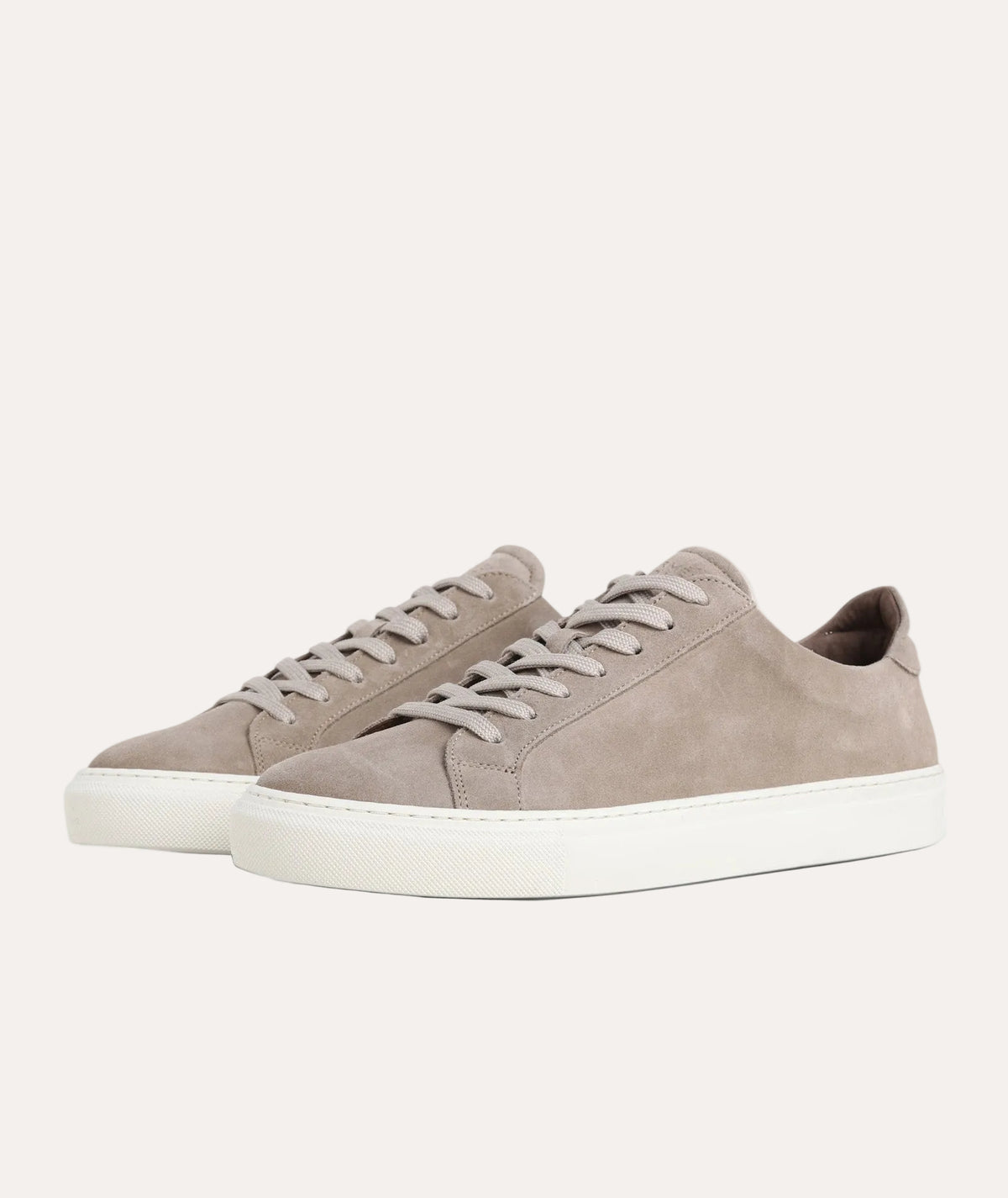 Type Earth Suede