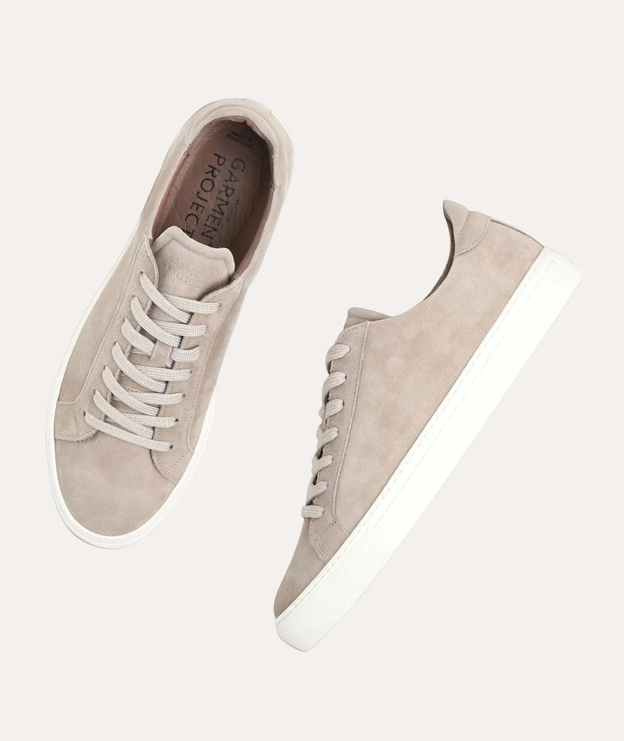 Type Earth Suede