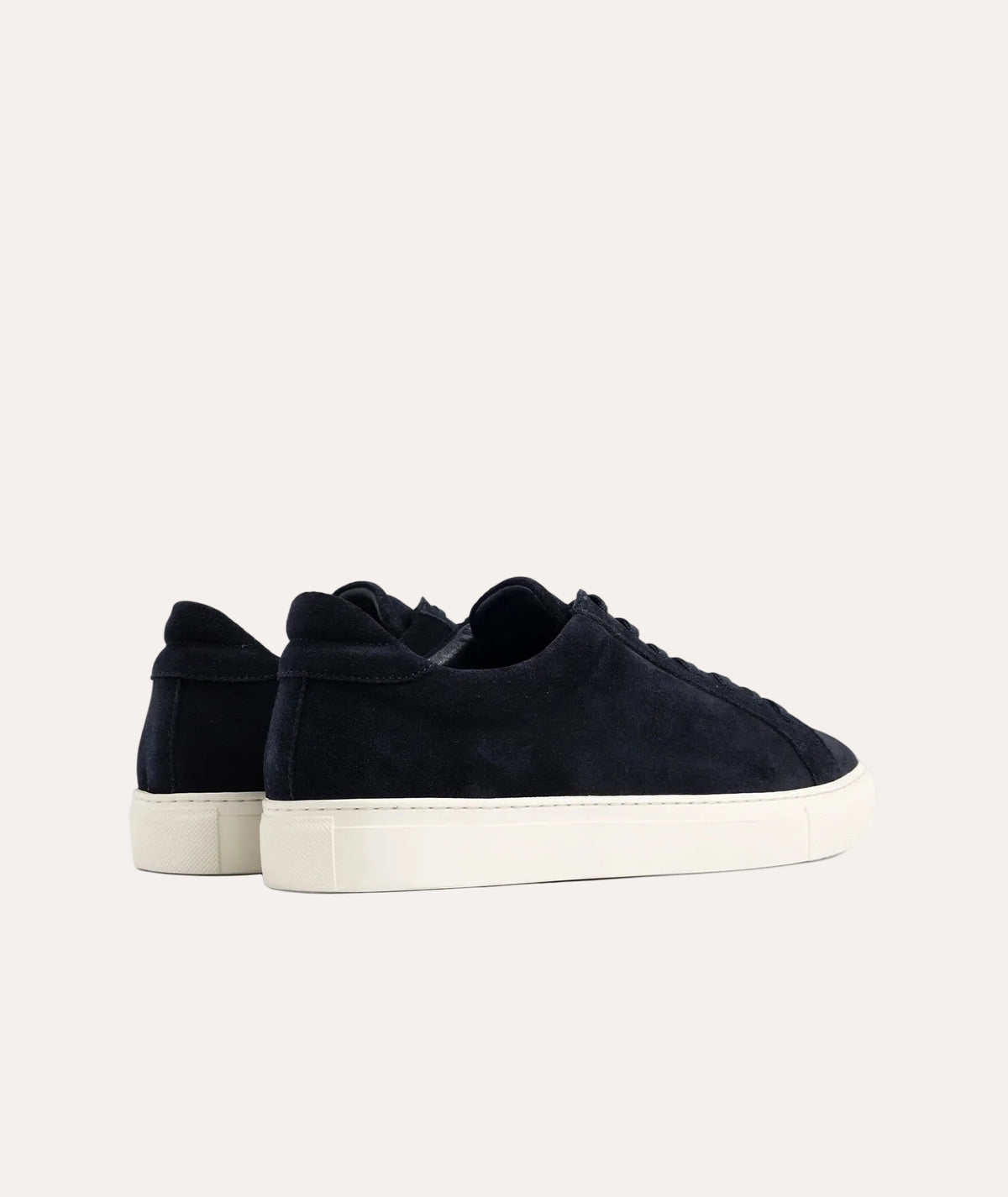 Type Navy Suede