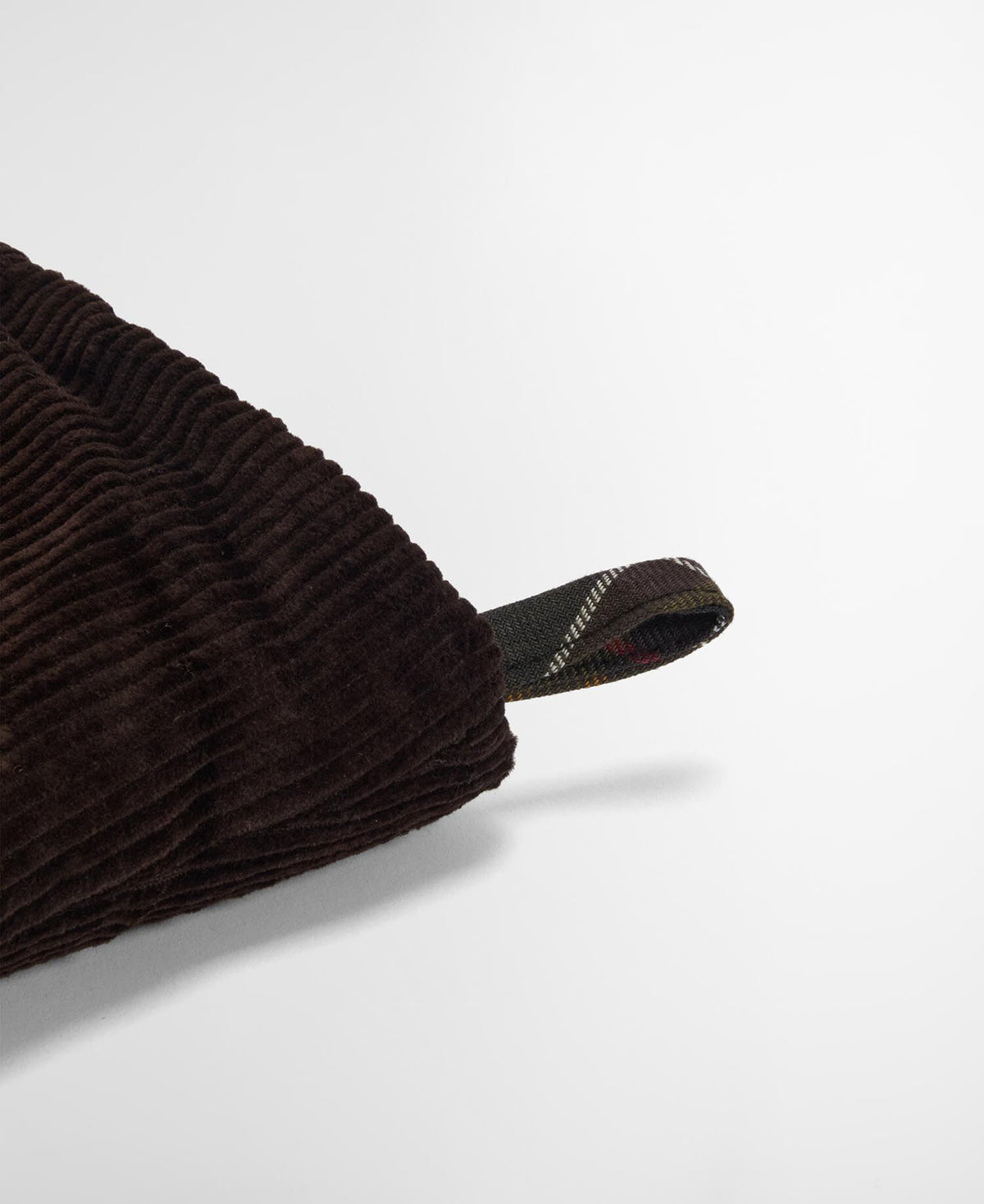 Barbour Xmas Stocking - detail
